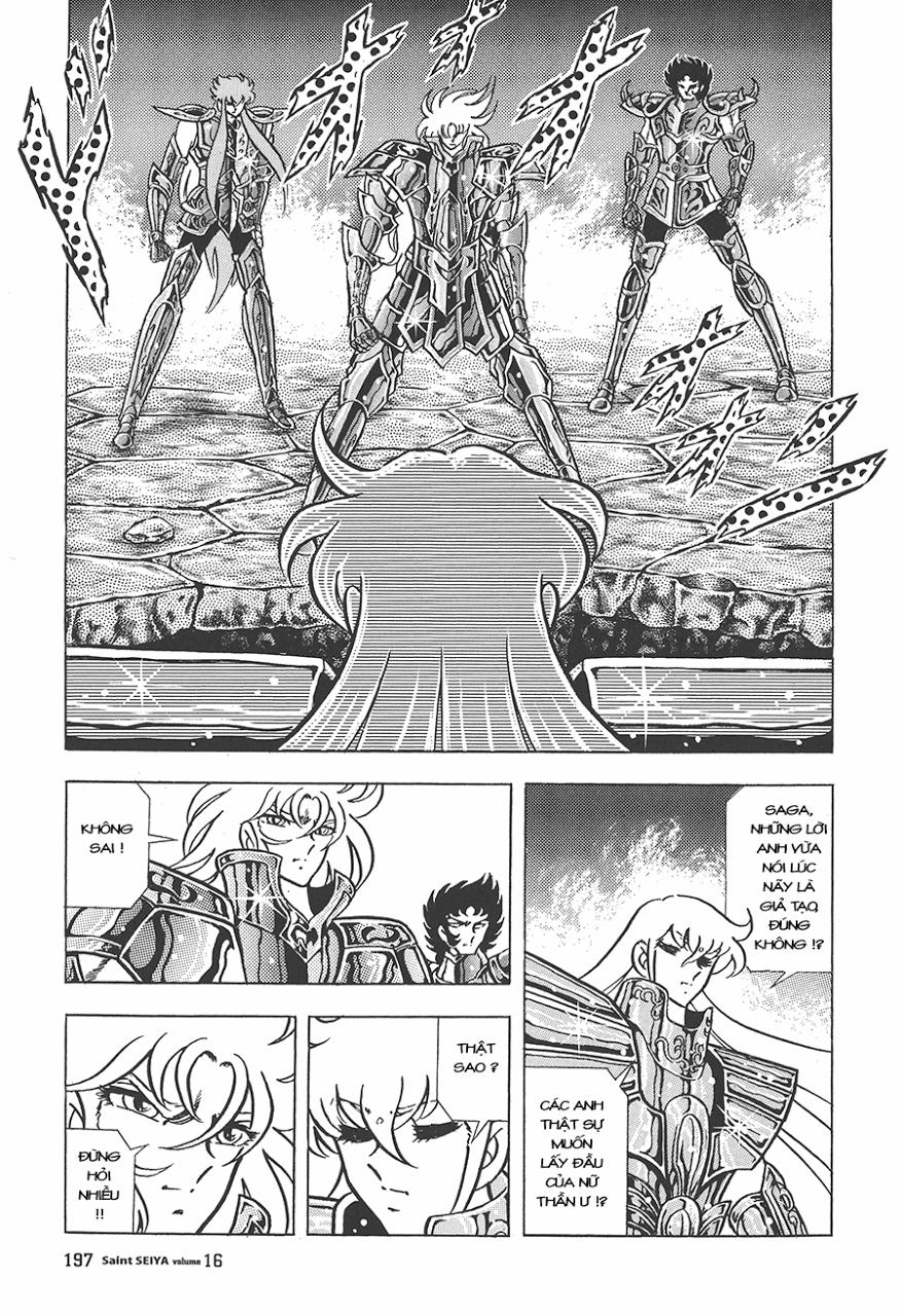 Áo Giáp Vàng Chapter 76 - Trang 2