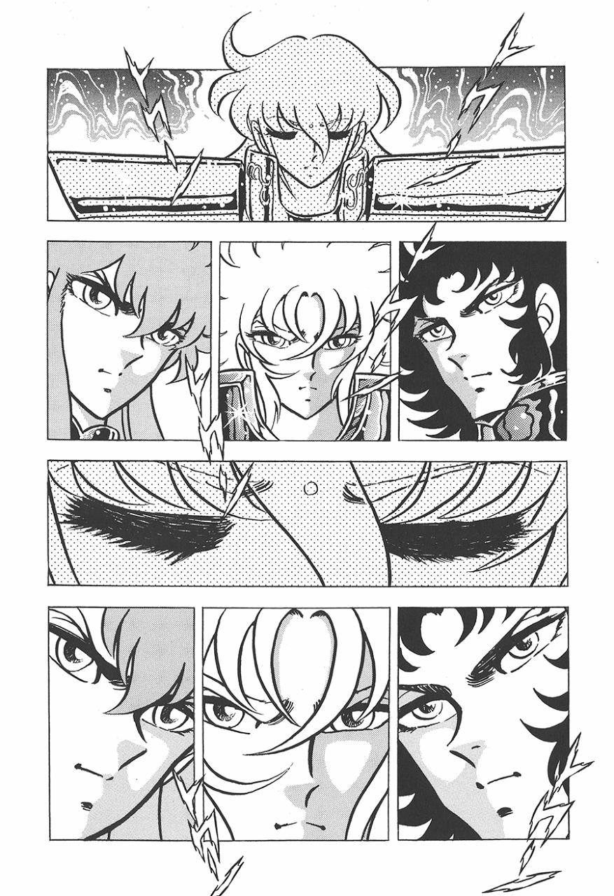 Áo Giáp Vàng Chapter 76 - Trang 2