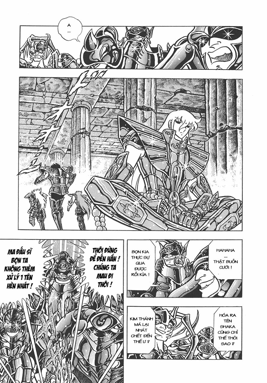 Áo Giáp Vàng Chapter 76 - Trang 2