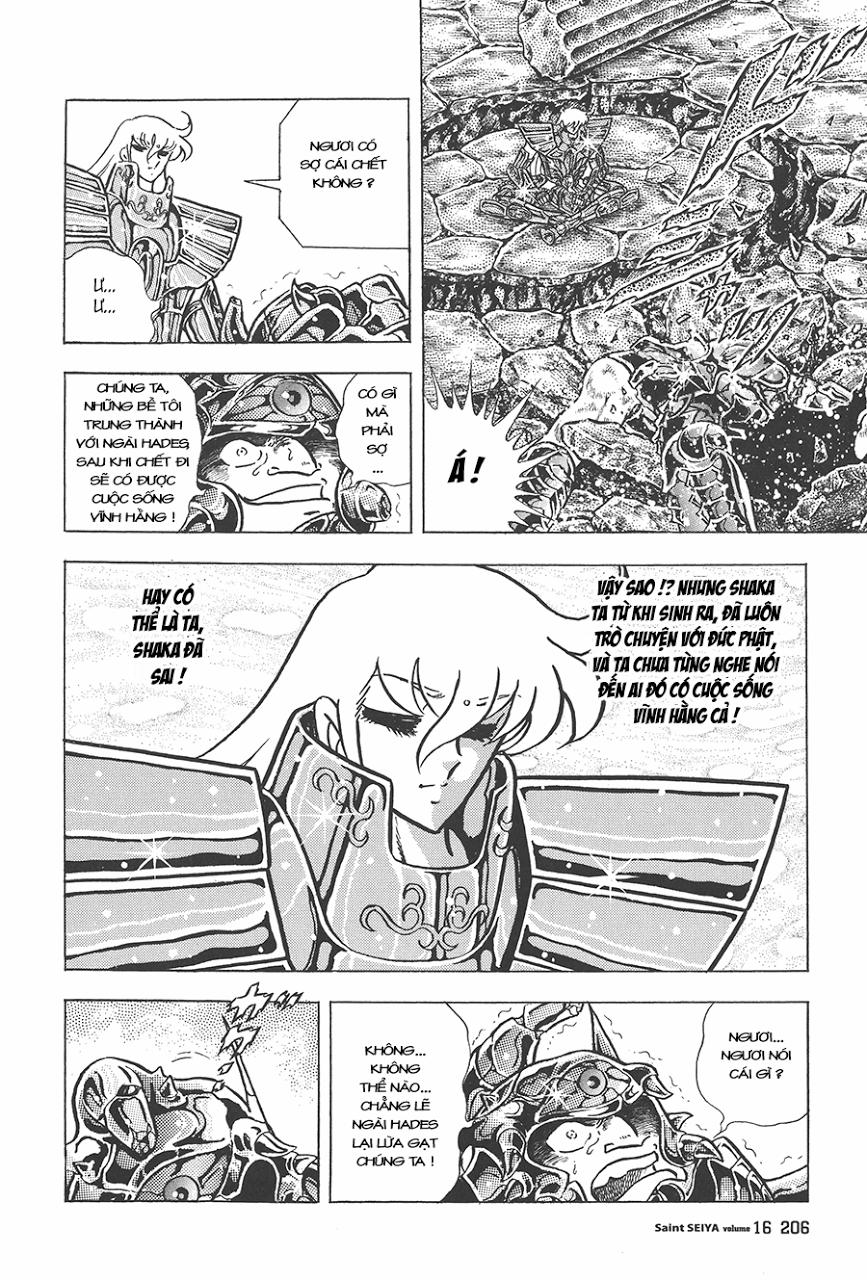 Áo Giáp Vàng Chapter 76 - Trang 2