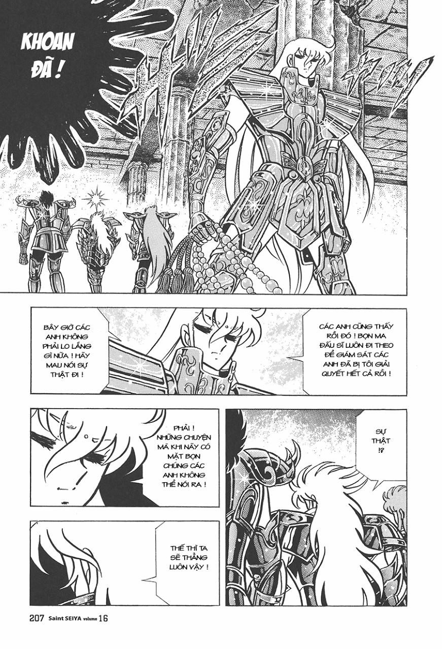 Áo Giáp Vàng Chapter 76 - Trang 2