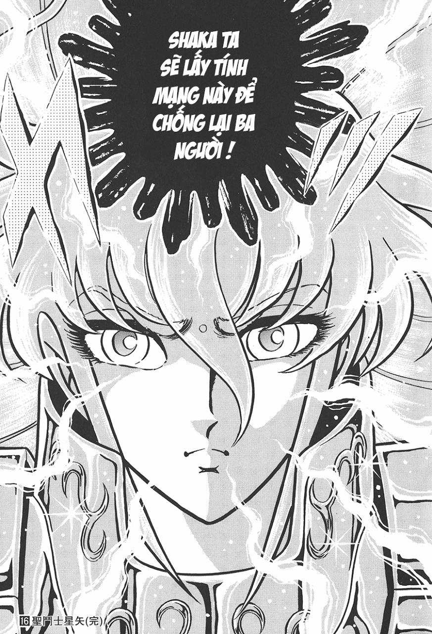 Áo Giáp Vàng Chapter 76 - Trang 2