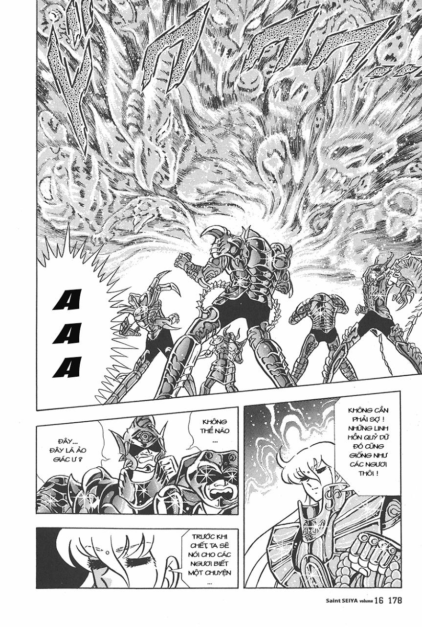 Áo Giáp Vàng Chapter 76 - Trang 2