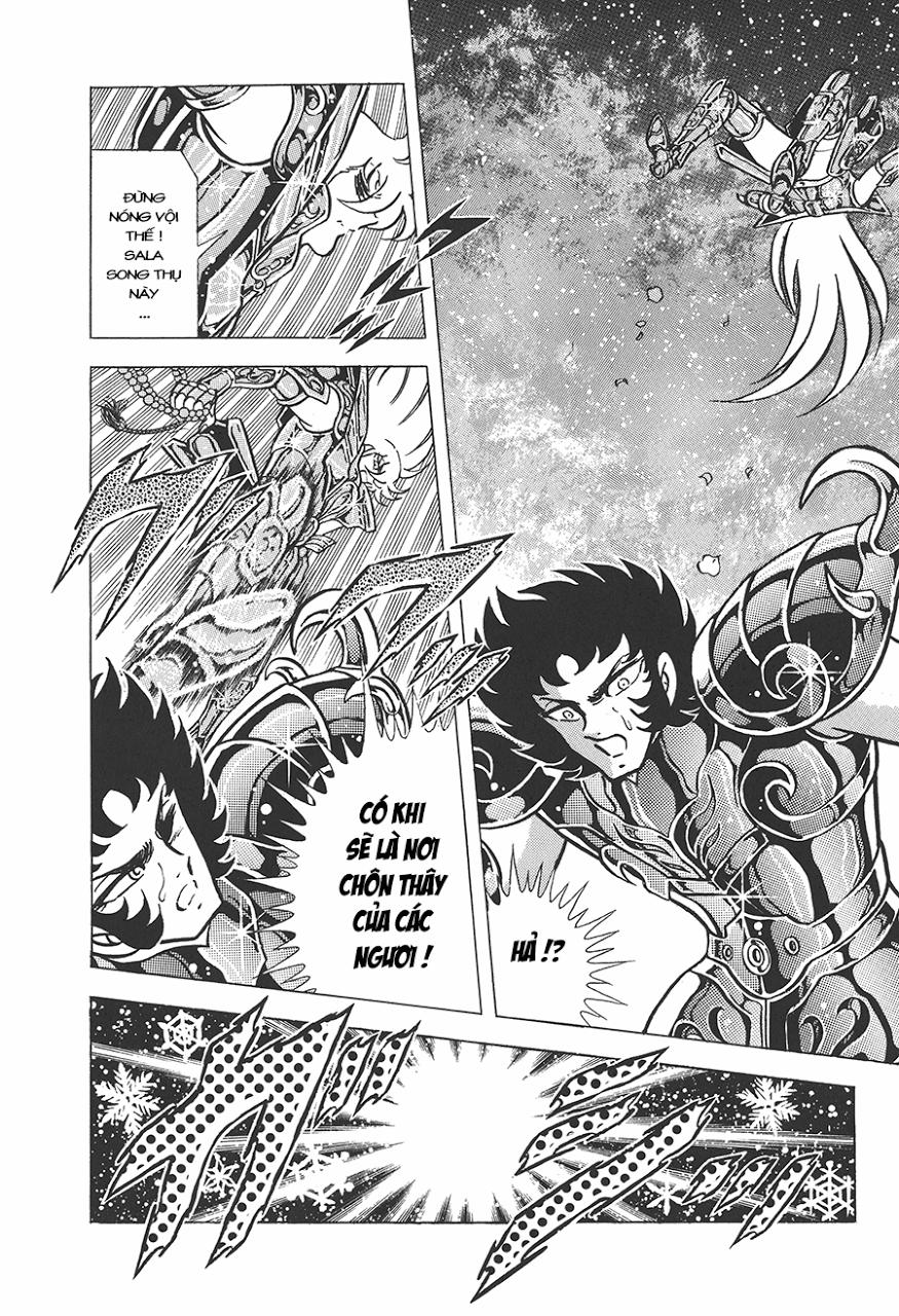 Áo Giáp Vàng Chapter 77 - Trang 2