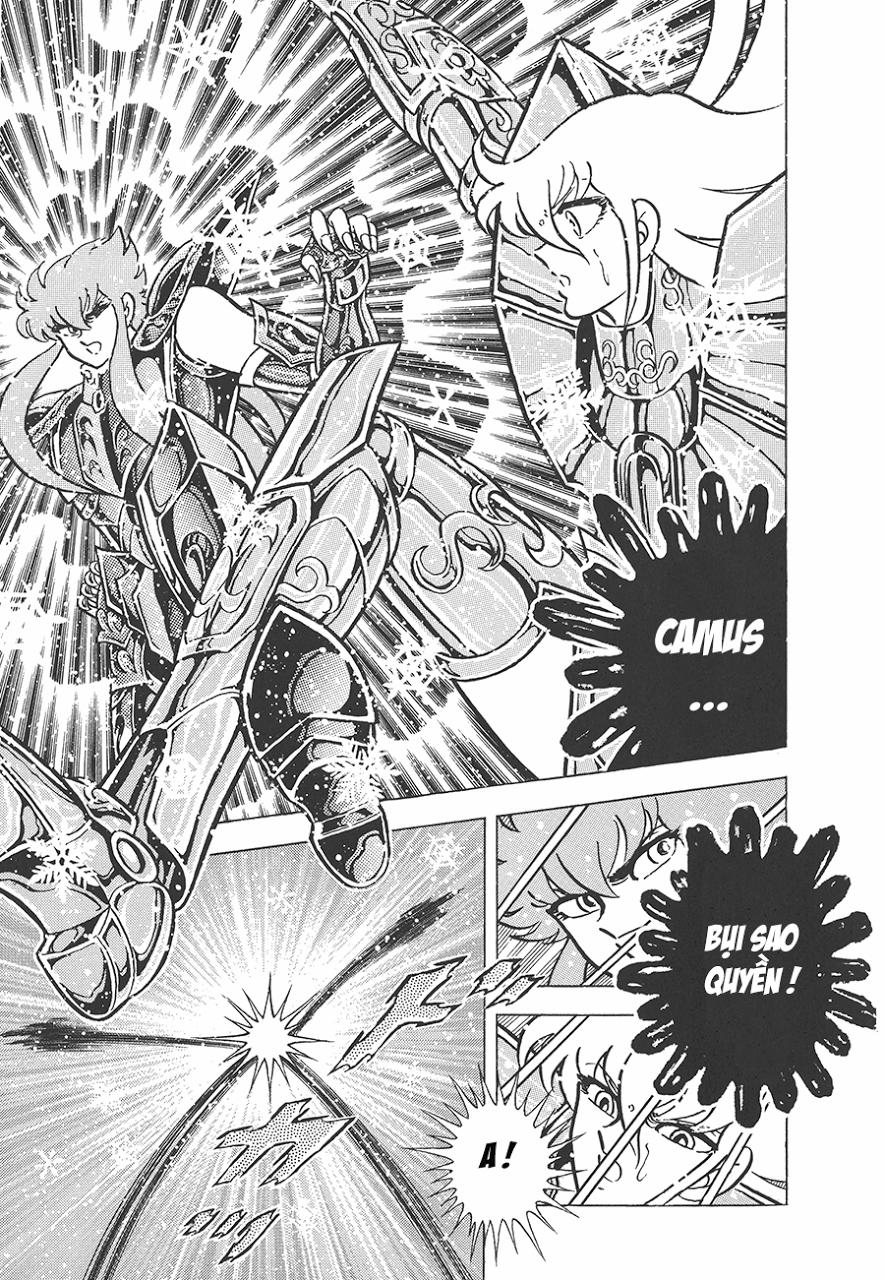 Áo Giáp Vàng Chapter 77 - Trang 2