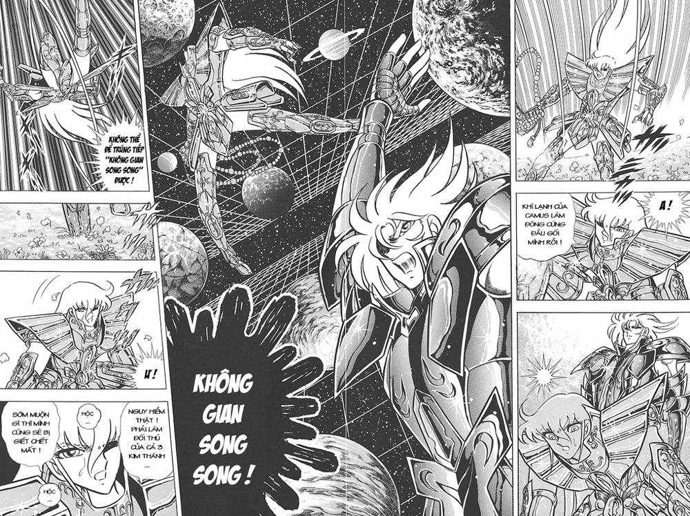 Áo Giáp Vàng Chapter 77 - Trang 2