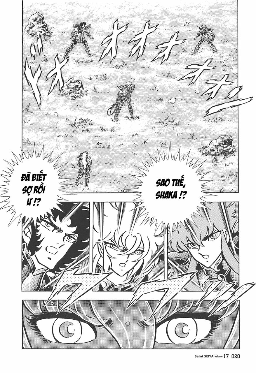 Áo Giáp Vàng Chapter 77 - Trang 2