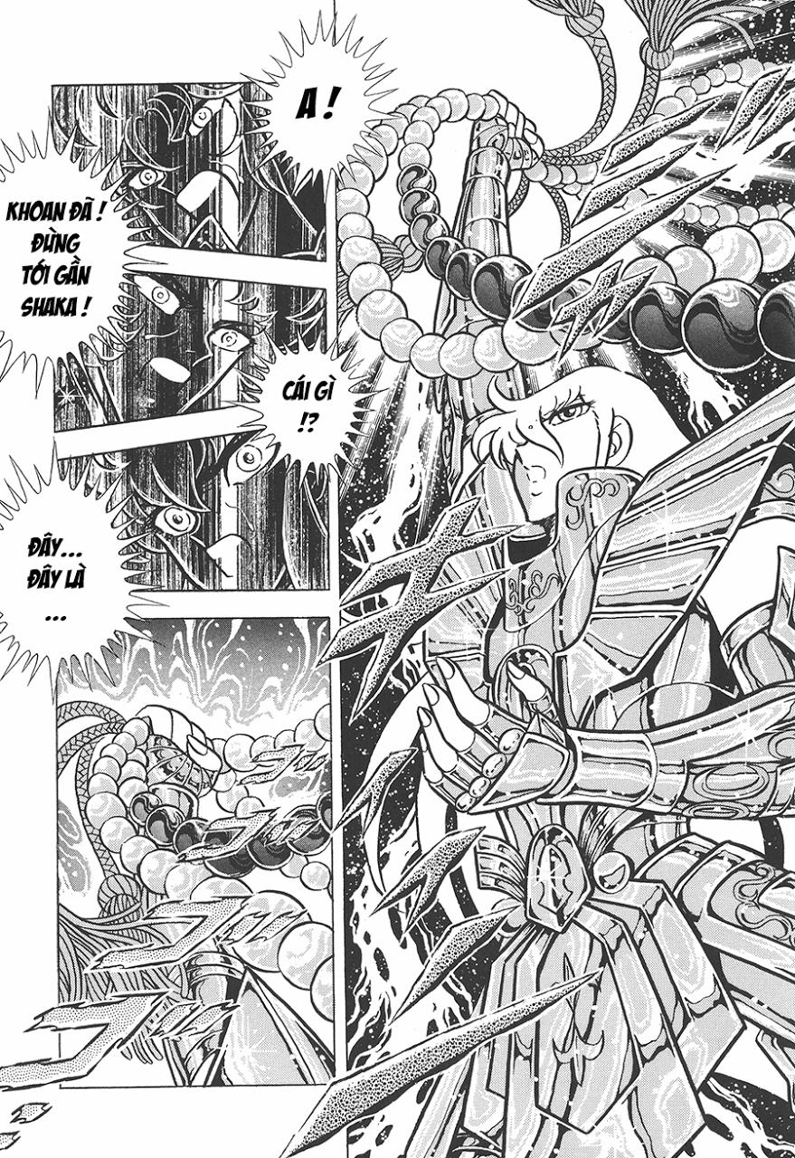 Áo Giáp Vàng Chapter 77 - Trang 2