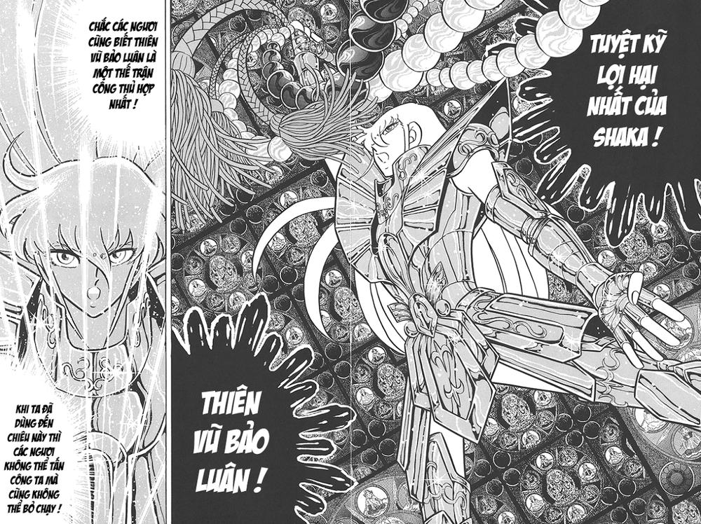 Áo Giáp Vàng Chapter 77 - Trang 2