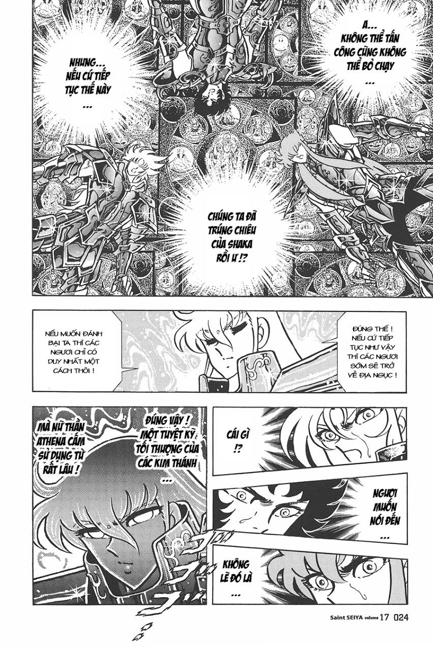 Áo Giáp Vàng Chapter 77 - Trang 2