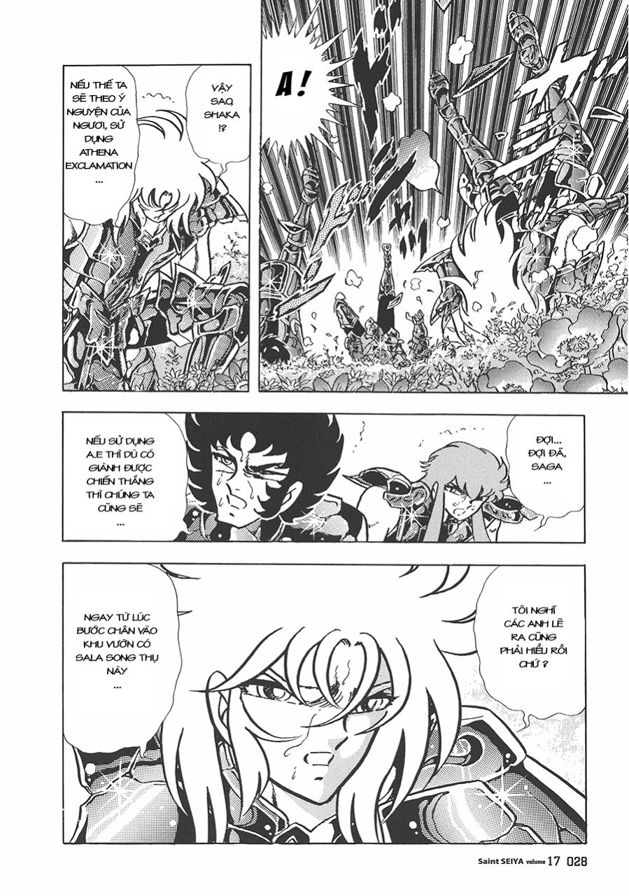 Áo Giáp Vàng Chapter 77 - Trang 2