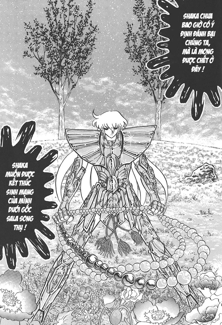 Áo Giáp Vàng Chapter 77 - Trang 2