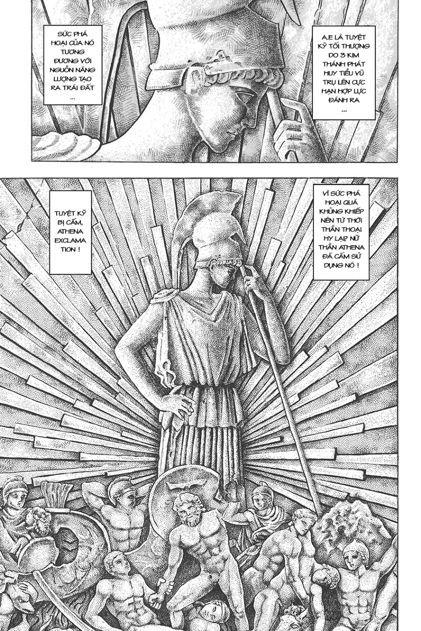 Áo Giáp Vàng Chapter 77 - Trang 2