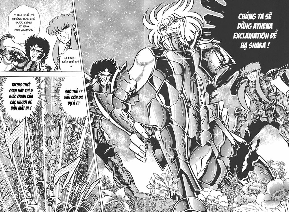 Áo Giáp Vàng Chapter 77 - Trang 2