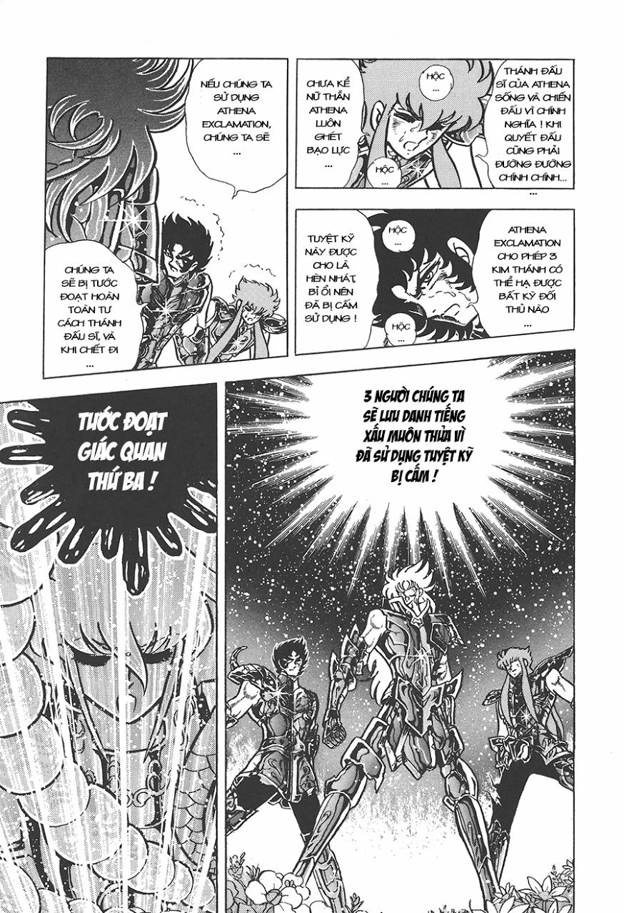 Áo Giáp Vàng Chapter 77 - Trang 2