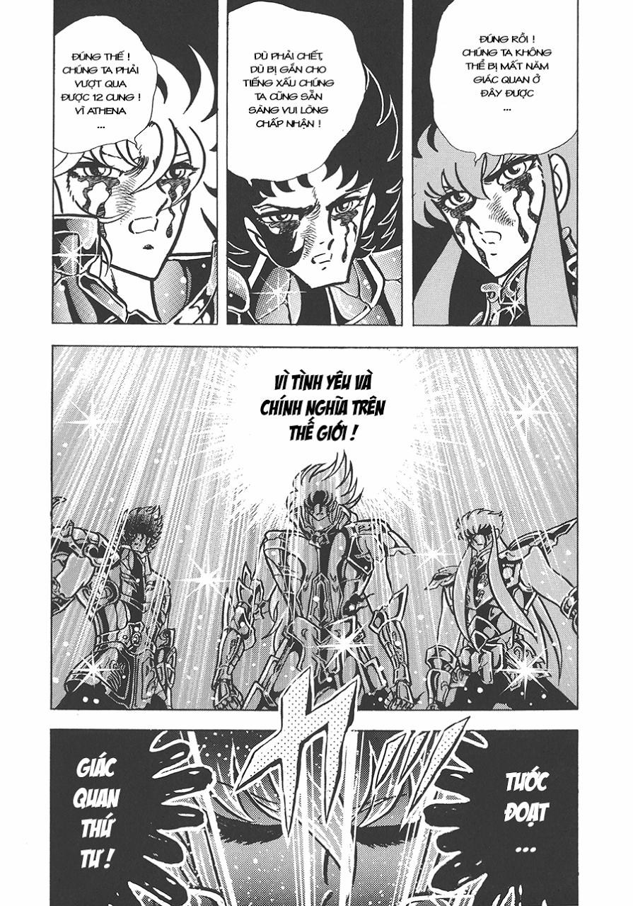 Áo Giáp Vàng Chapter 77 - Trang 2