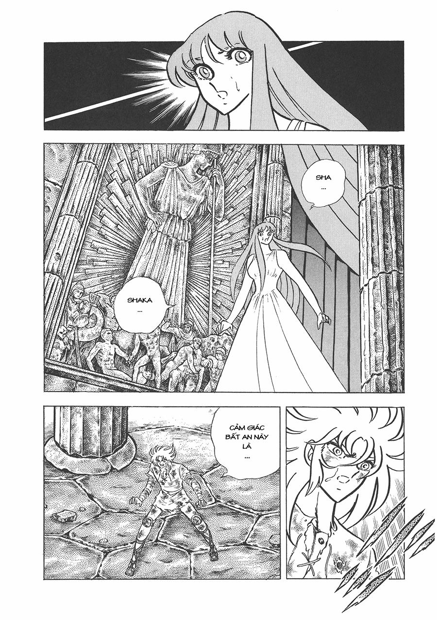 Áo Giáp Vàng Chapter 77 - Trang 2