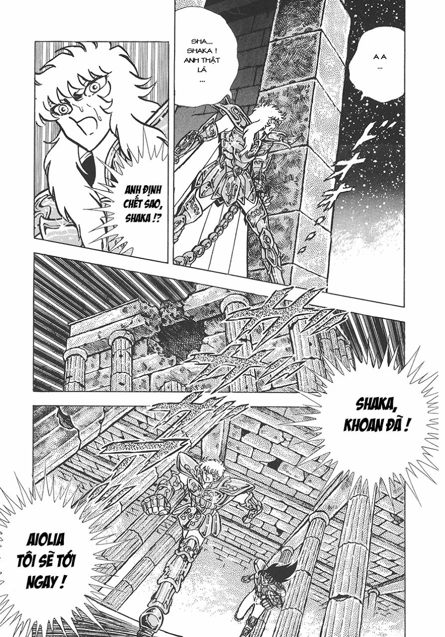 Áo Giáp Vàng Chapter 77 - Trang 2