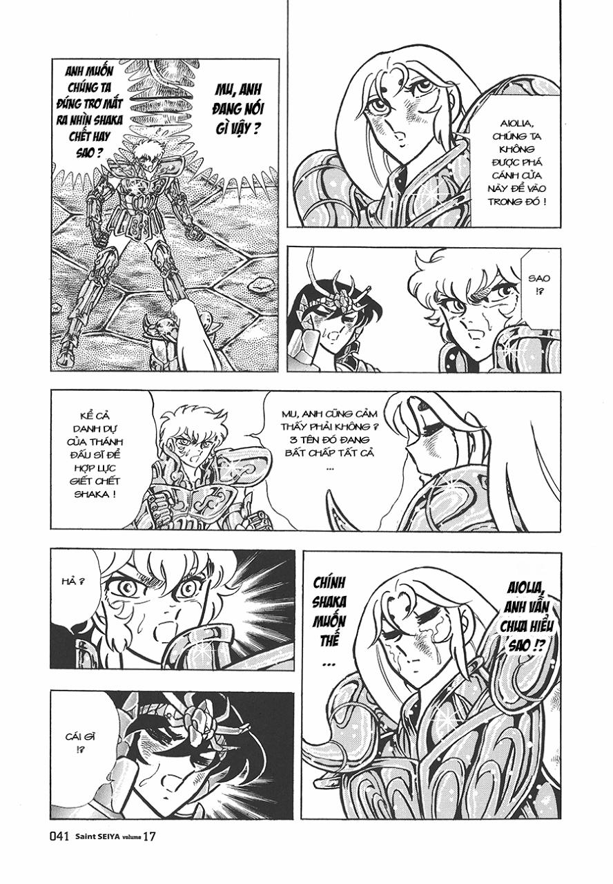 Áo Giáp Vàng Chapter 77 - Trang 2