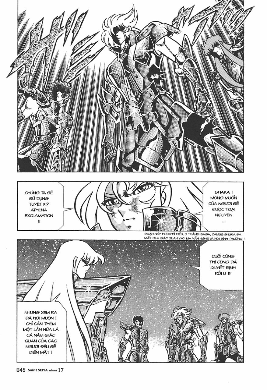 Áo Giáp Vàng Chapter 77 - Trang 2