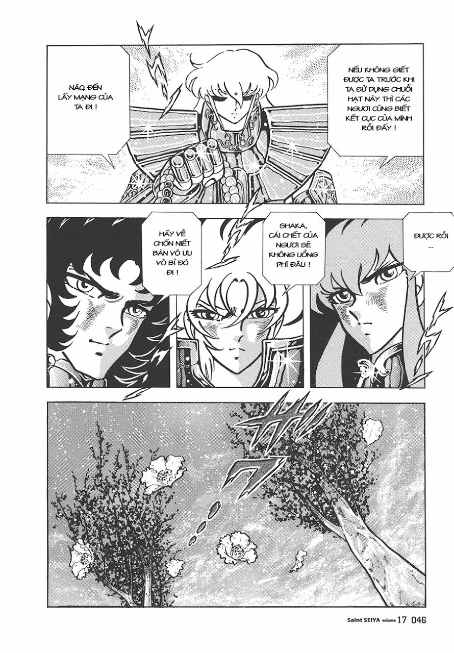 Áo Giáp Vàng Chapter 77 - Trang 2