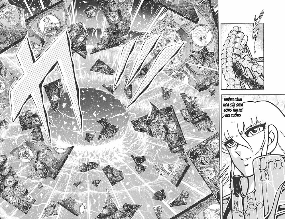 Áo Giáp Vàng Chapter 77 - Trang 2