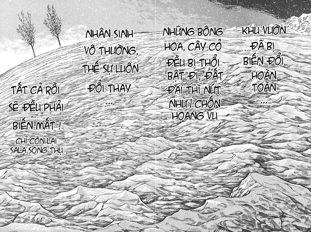 Áo Giáp Vàng Chapter 77 - Trang 2