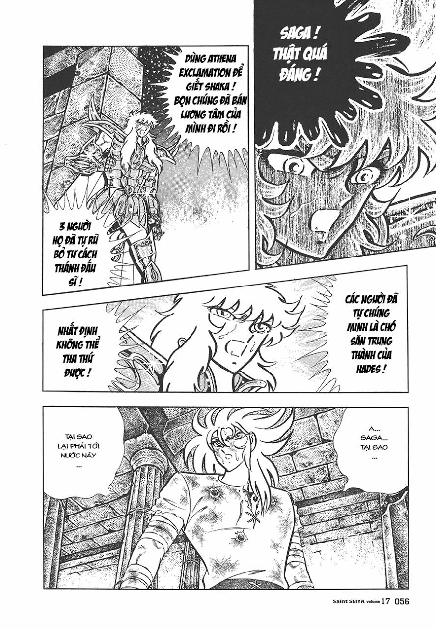 Áo Giáp Vàng Chapter 77 - Trang 2