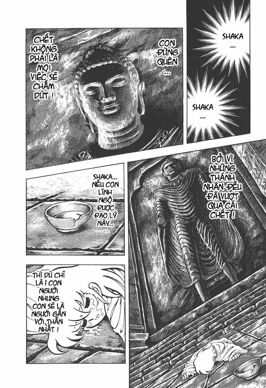 Áo Giáp Vàng Chapter 77 - Trang 2