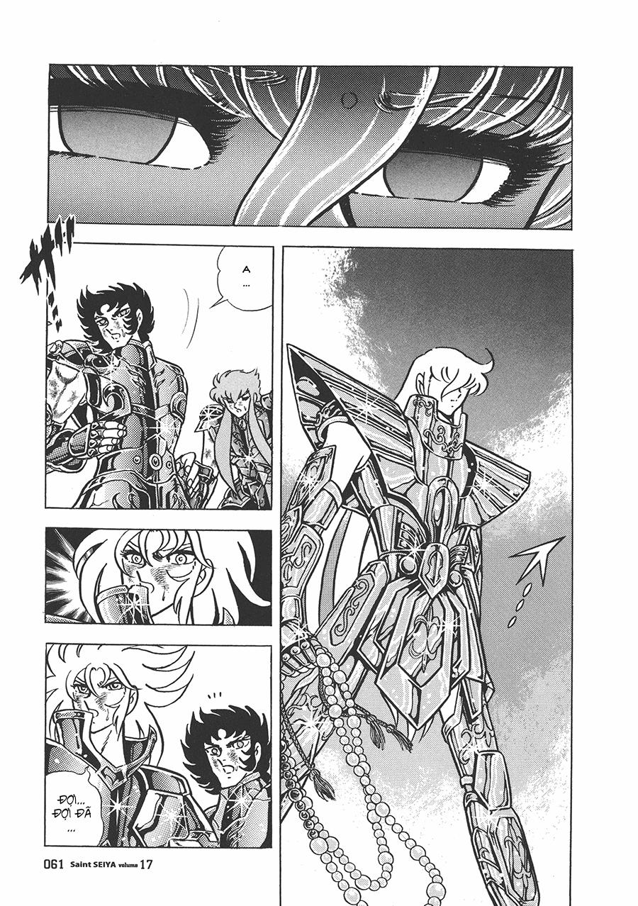 Áo Giáp Vàng Chapter 77 - Trang 2