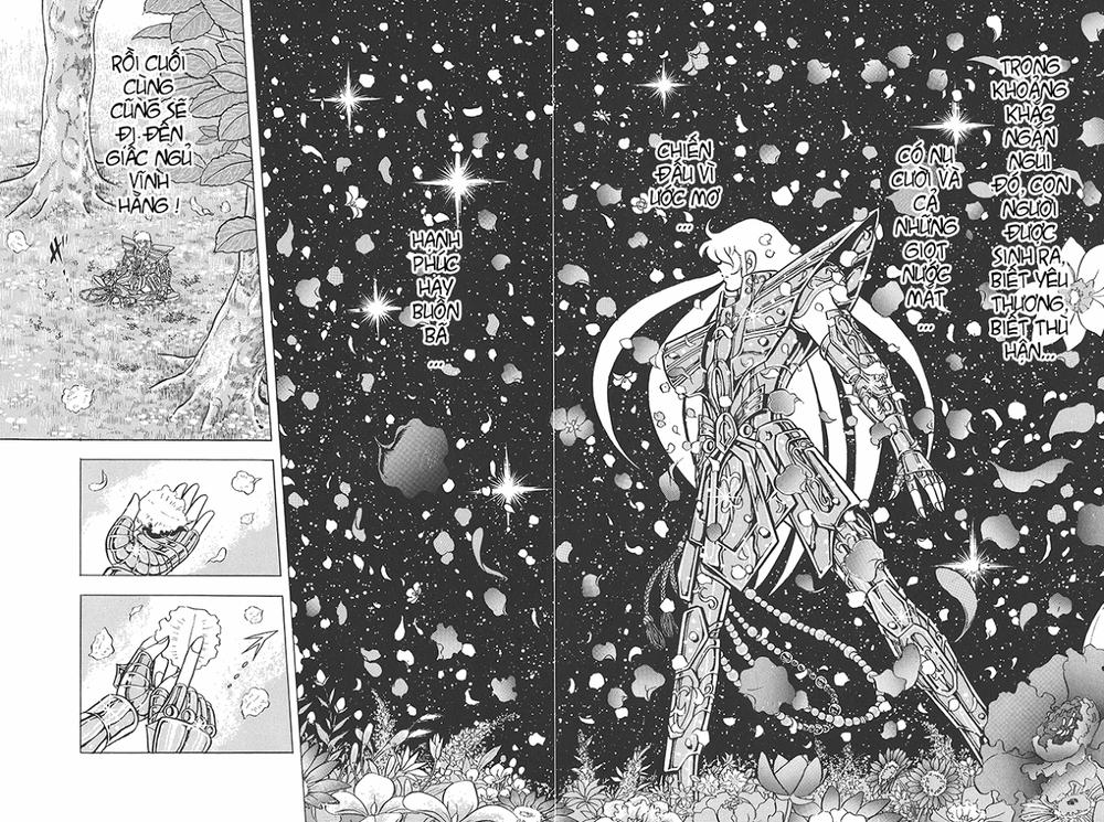 Áo Giáp Vàng Chapter 77 - Trang 2