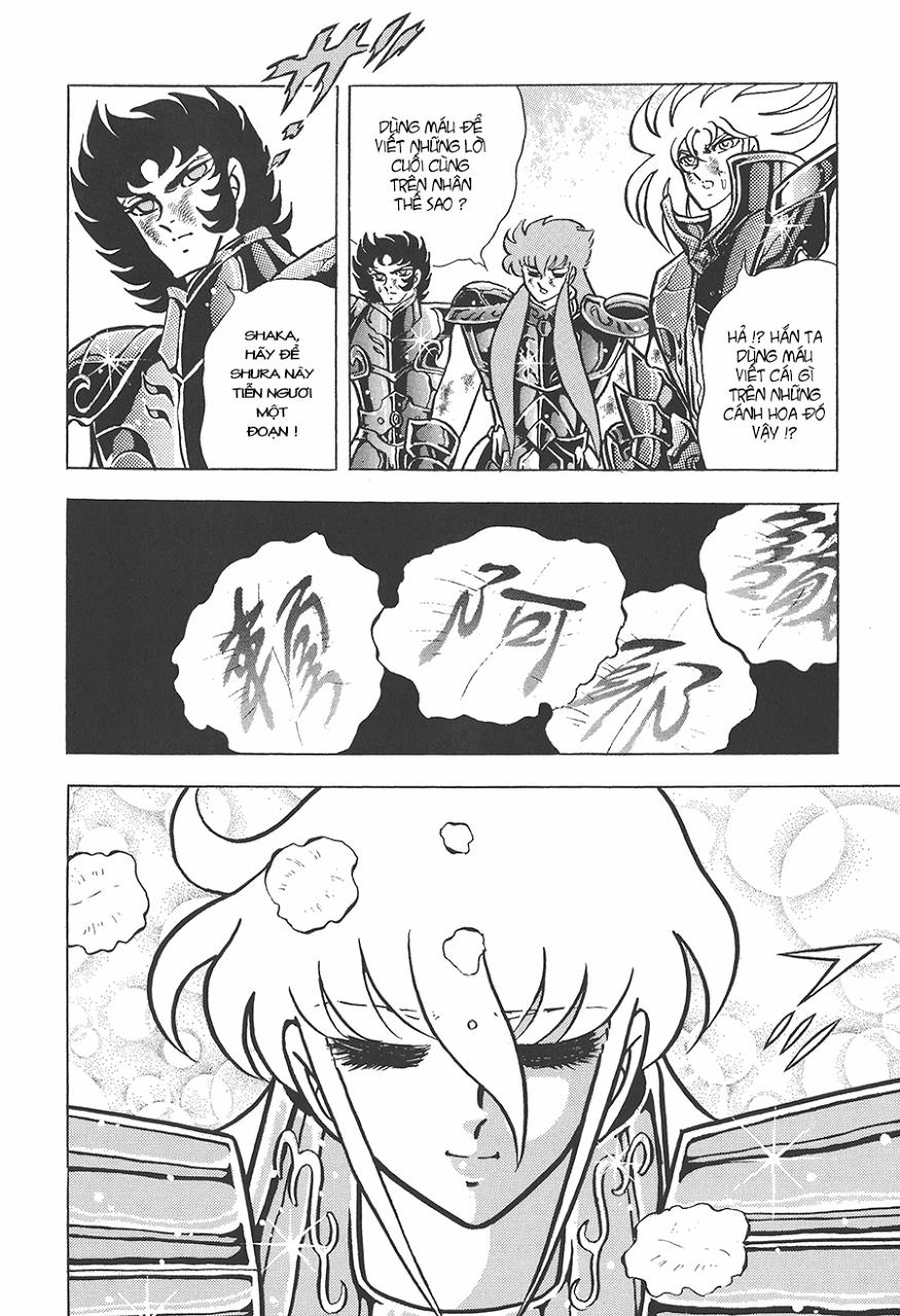 Áo Giáp Vàng Chapter 77 - Trang 2