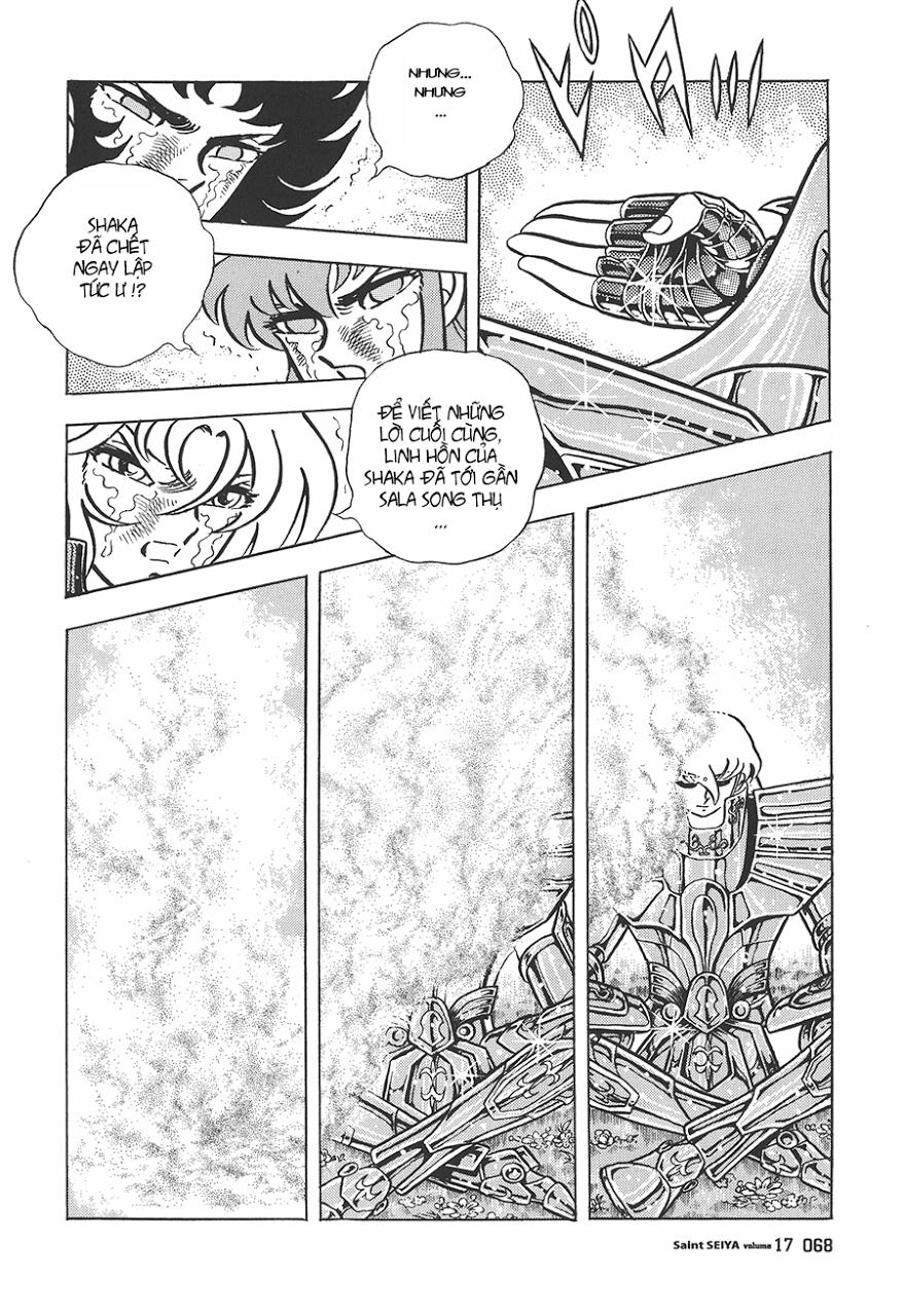 Áo Giáp Vàng Chapter 77 - Trang 2