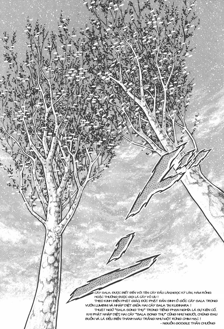 Áo Giáp Vàng Chapter 77 - Trang 2