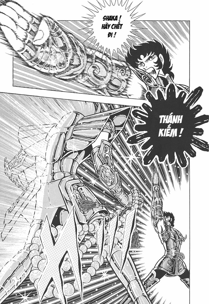 Áo Giáp Vàng Chapter 77 - Trang 2