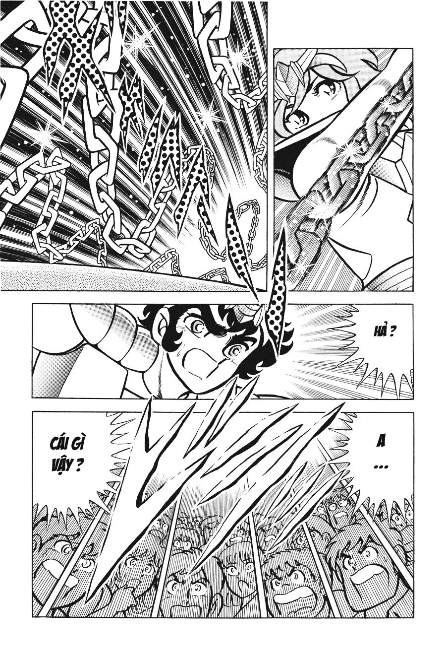 Áo Giáp Vàng Chapter 8 - Trang 2