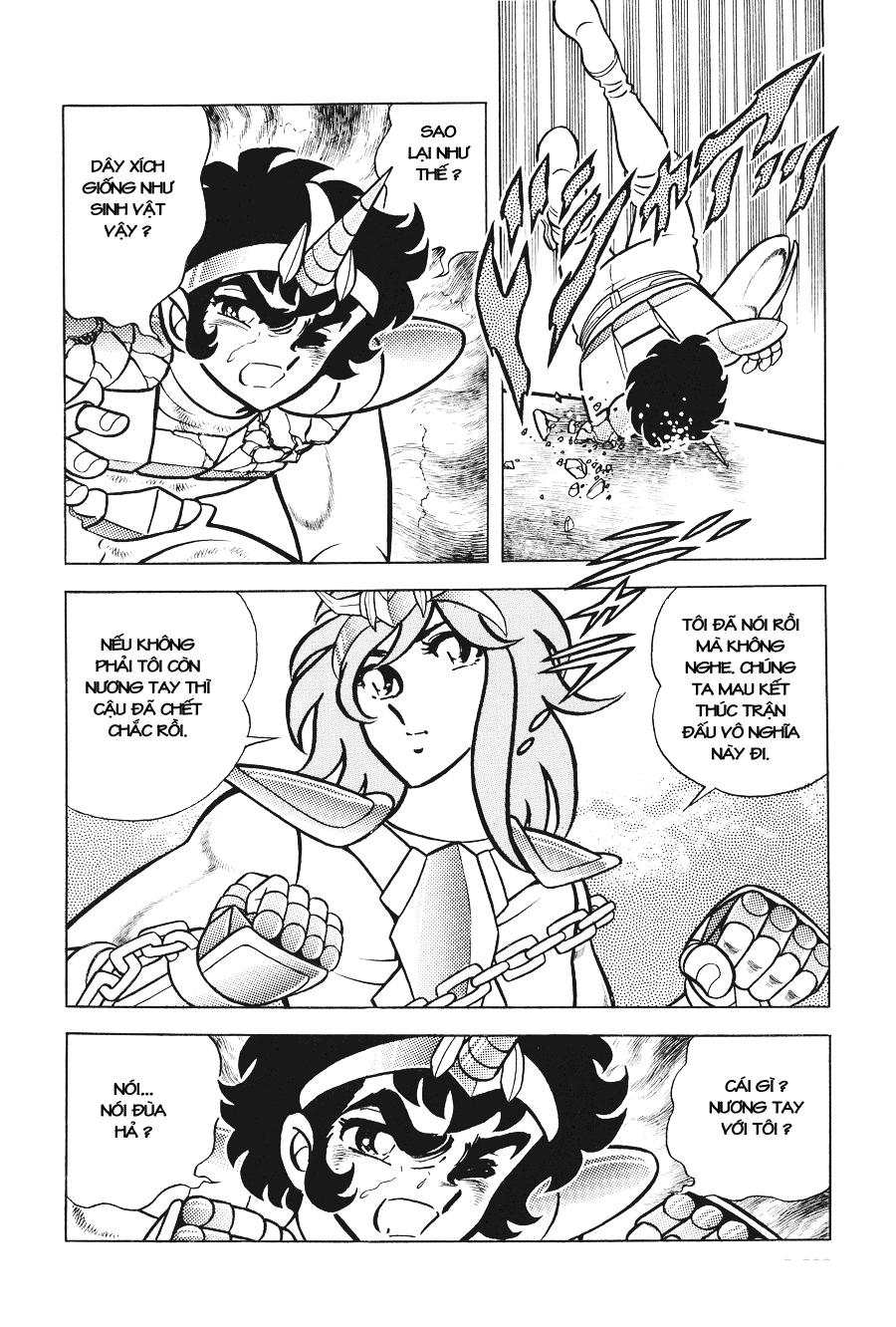 Áo Giáp Vàng Chapter 8 - Trang 2