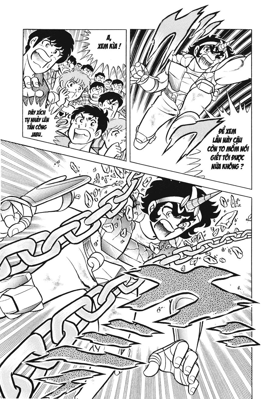 Áo Giáp Vàng Chapter 8 - Trang 2