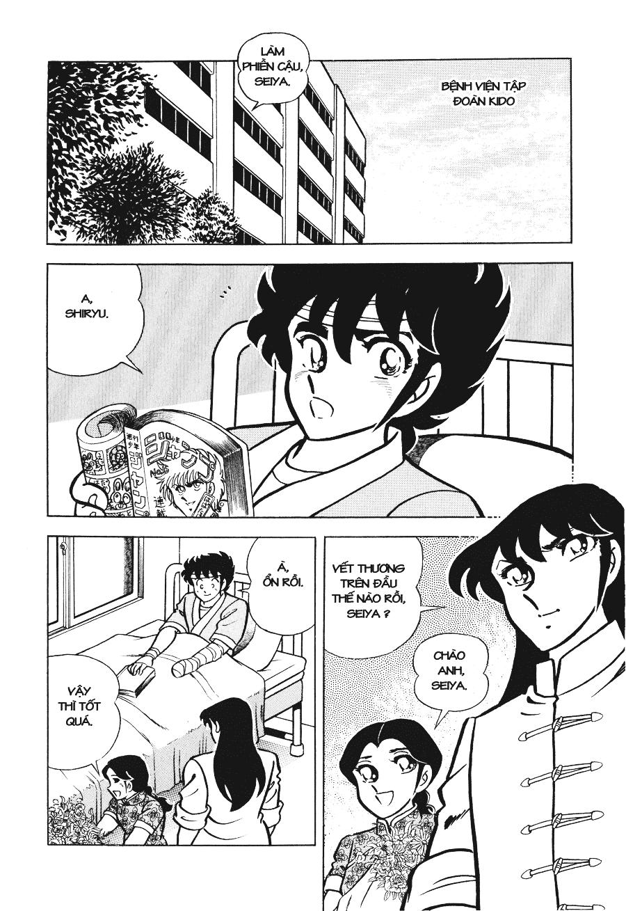 Áo Giáp Vàng Chapter 8 - Trang 2