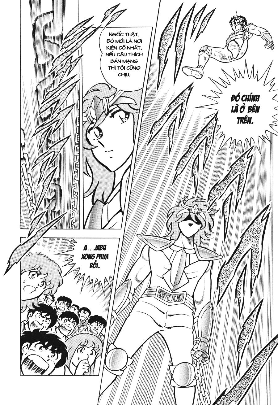 Áo Giáp Vàng Chapter 8 - Trang 2