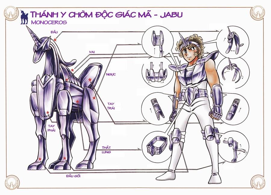 Áo Giáp Vàng Chapter 8 - Trang 2