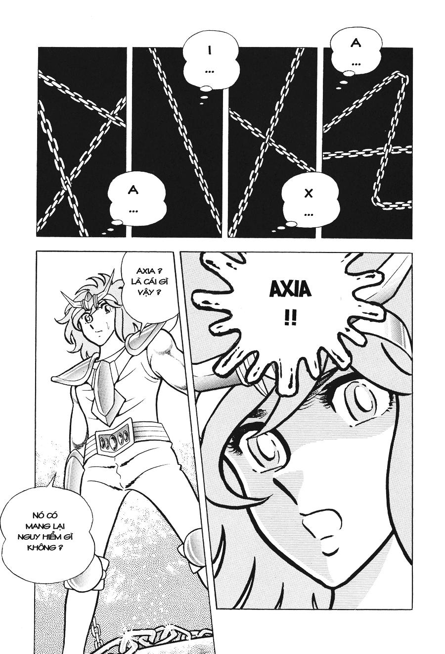 Áo Giáp Vàng Chapter 8 - Trang 2