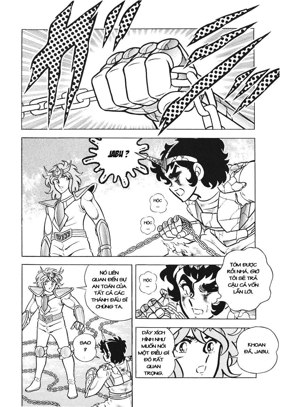 Áo Giáp Vàng Chapter 8 - Trang 2