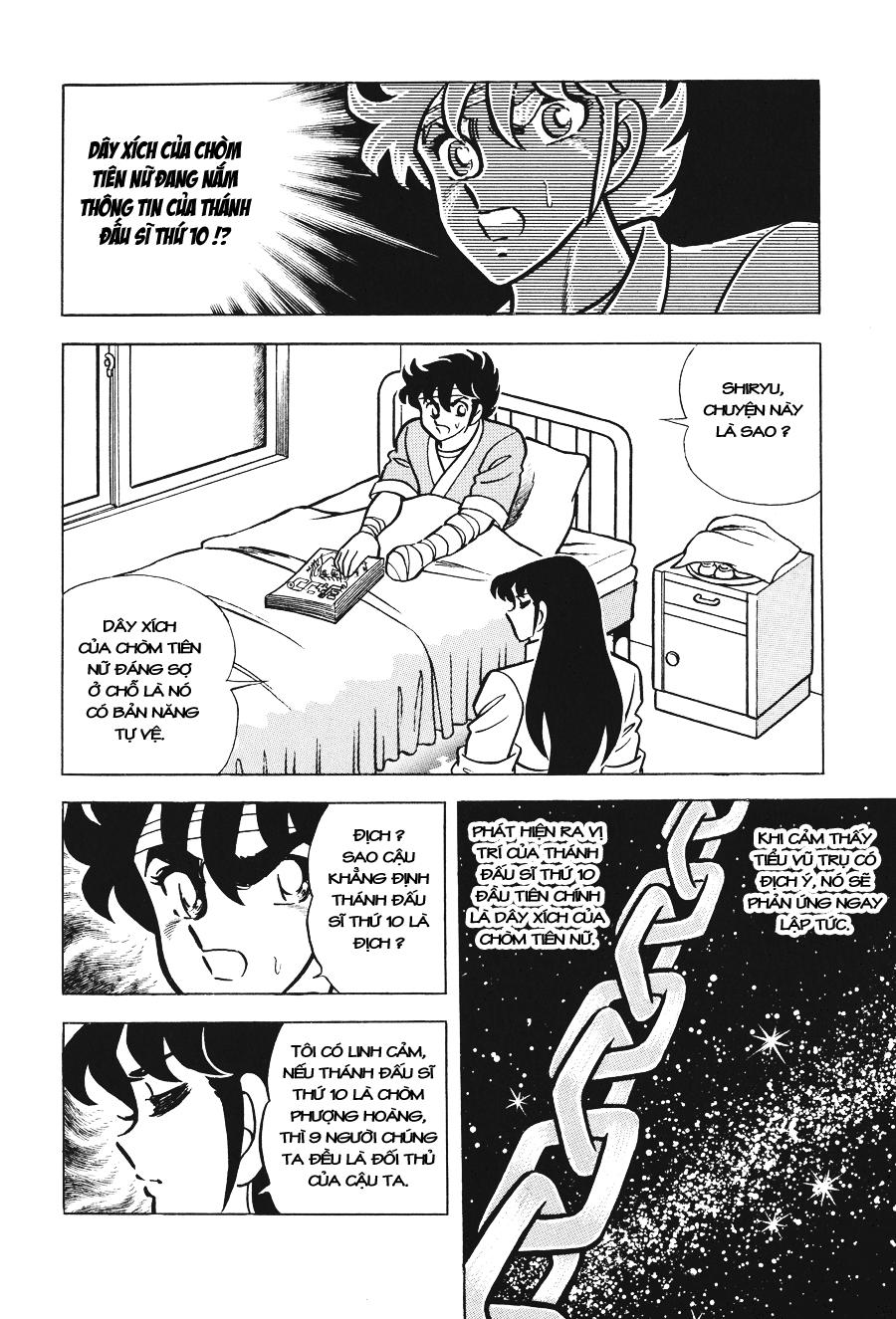 Áo Giáp Vàng Chapter 8 - Trang 2