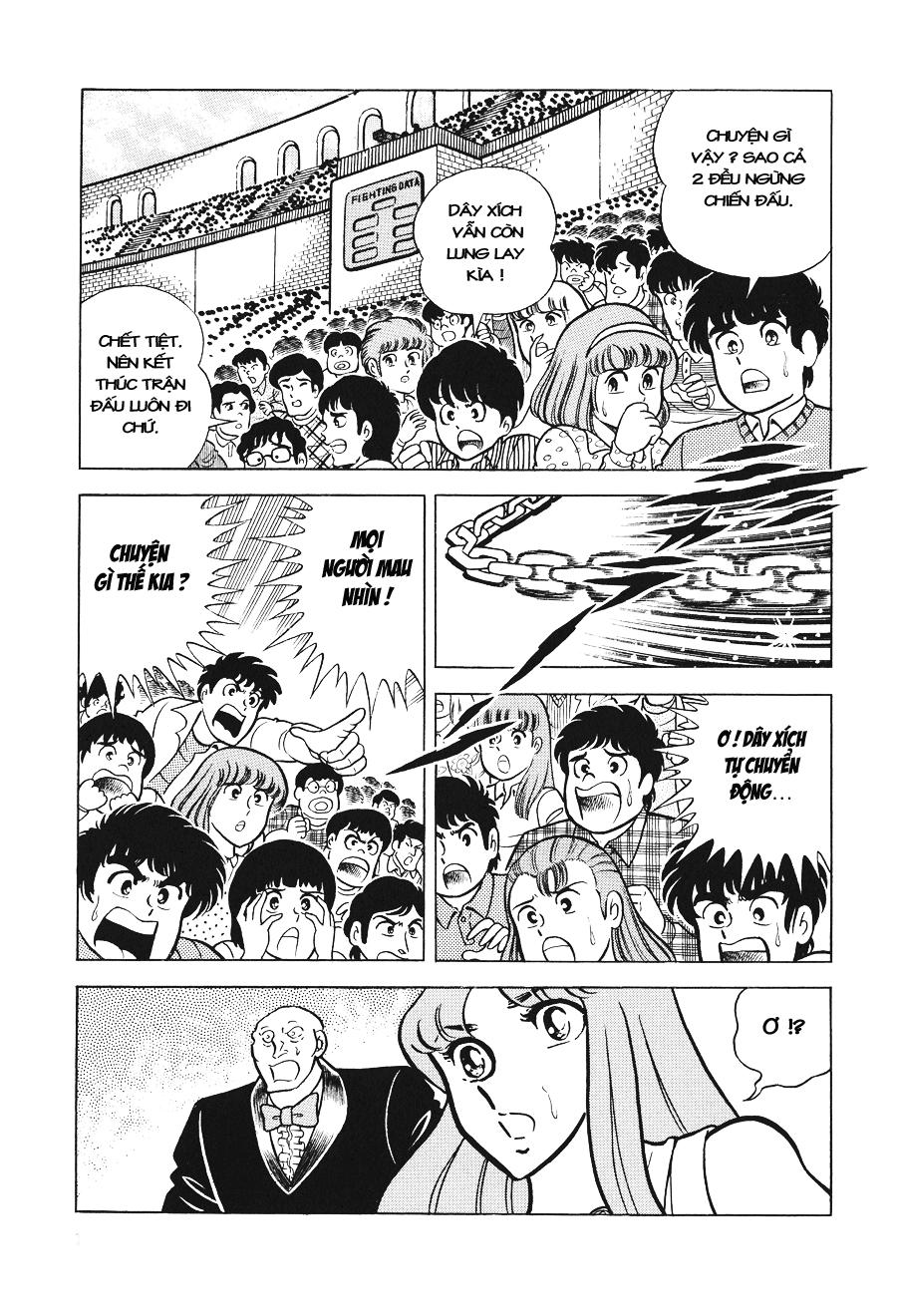 Áo Giáp Vàng Chapter 8 - Trang 2
