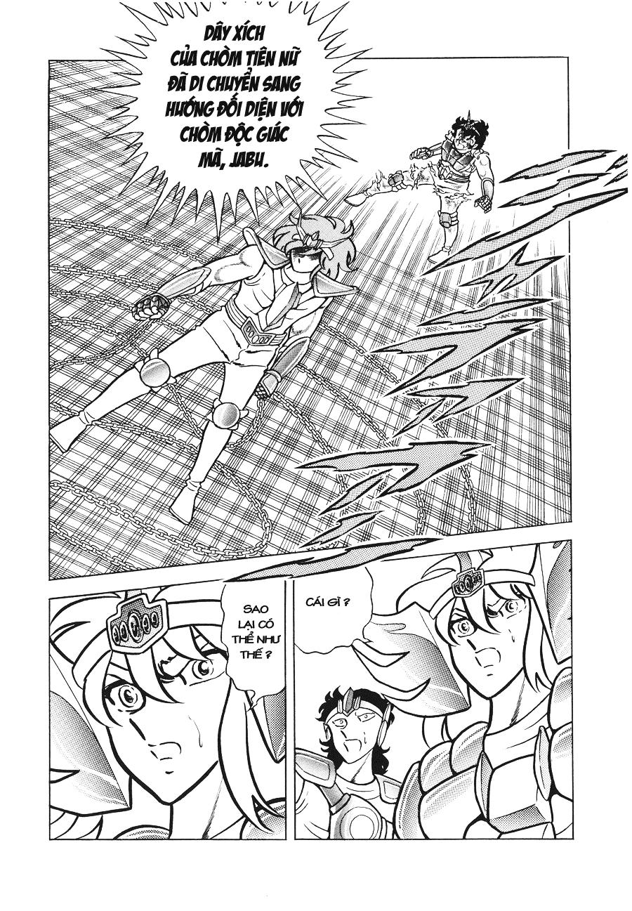 Áo Giáp Vàng Chapter 8 - Trang 2