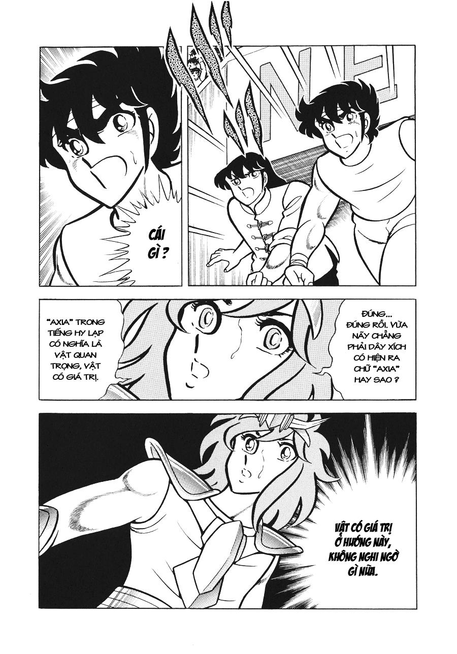 Áo Giáp Vàng Chapter 8 - Trang 2