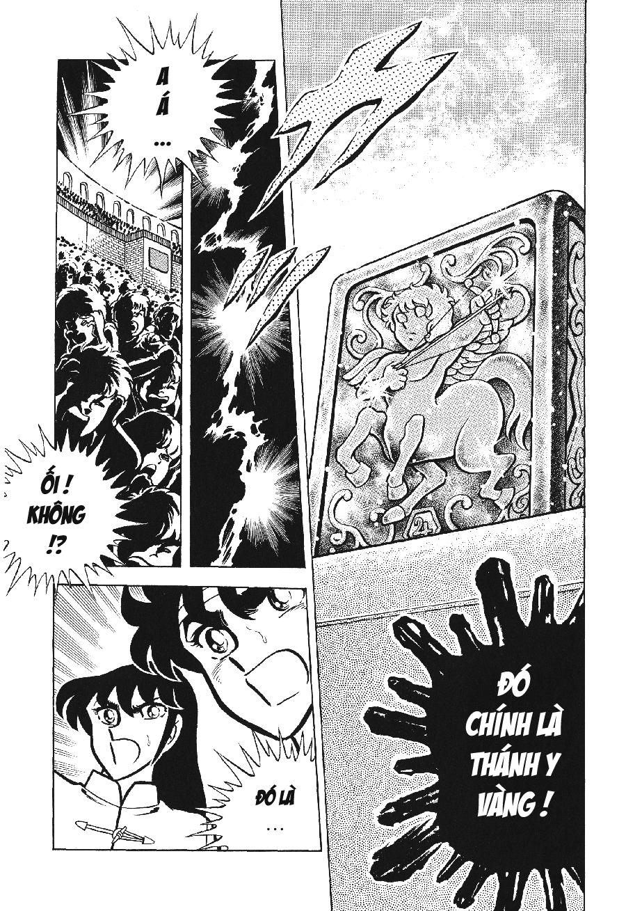 Áo Giáp Vàng Chapter 8 - Trang 2