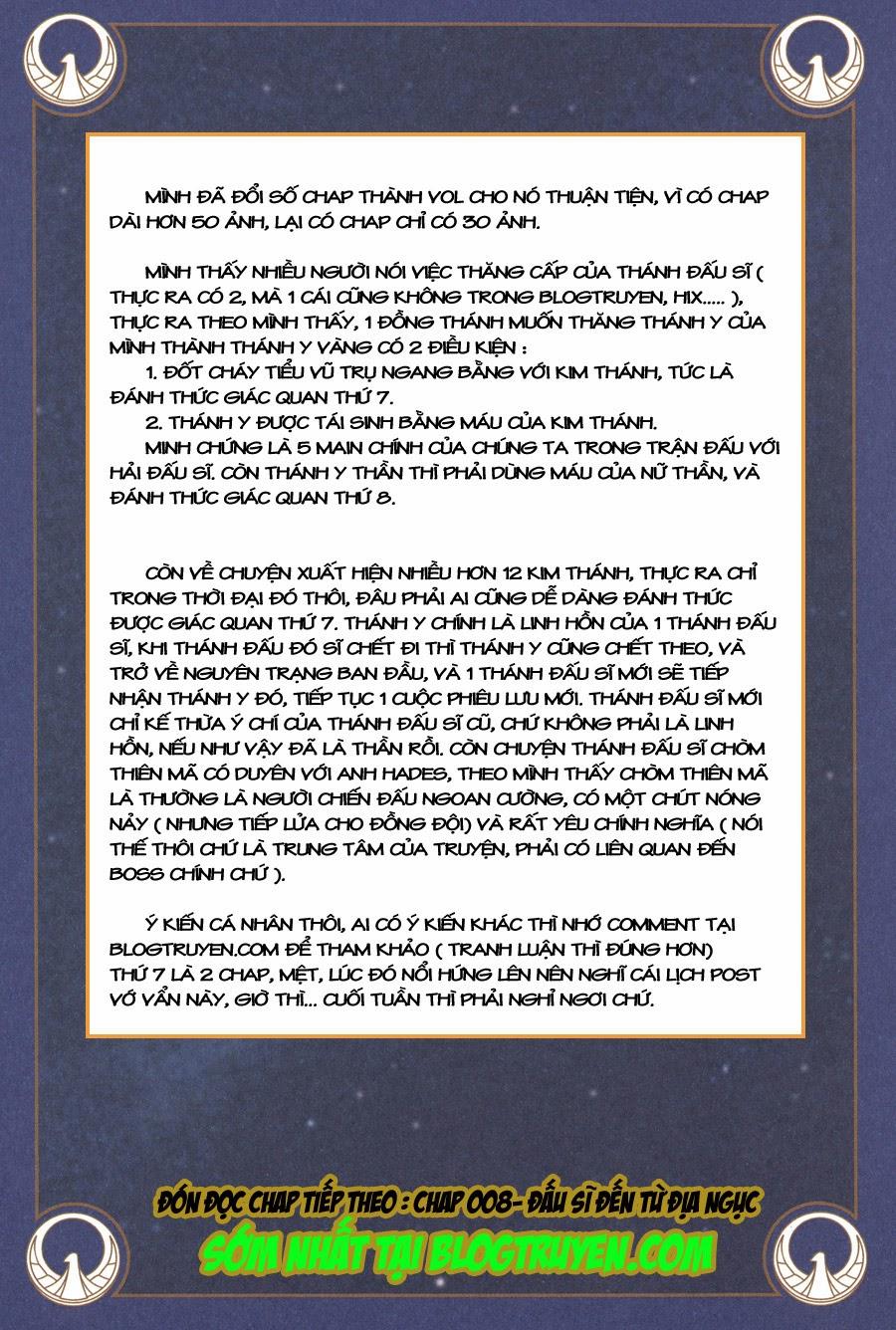 Áo Giáp Vàng Chapter 8 - Trang 2