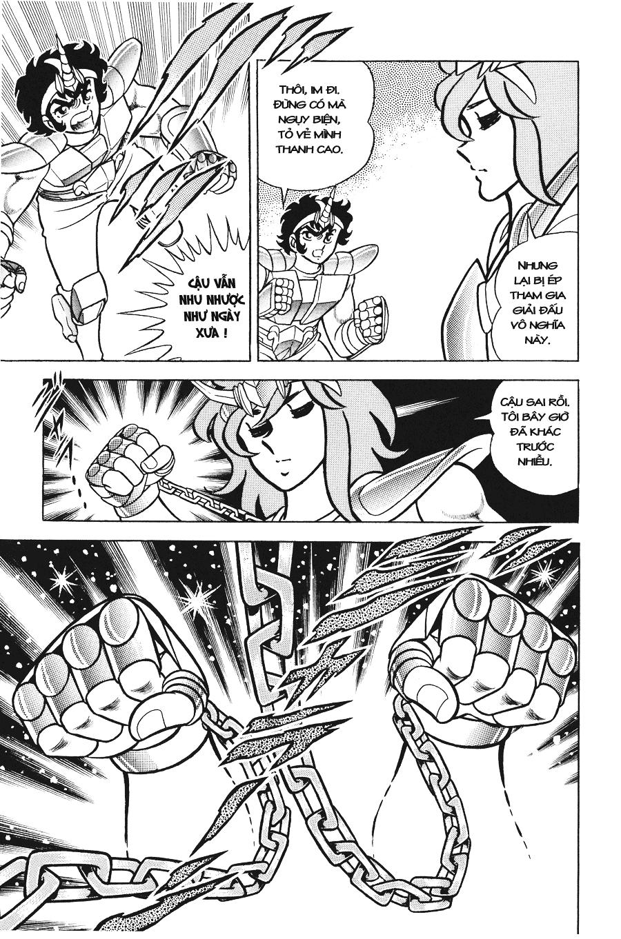 Áo Giáp Vàng Chapter 8 - Trang 2